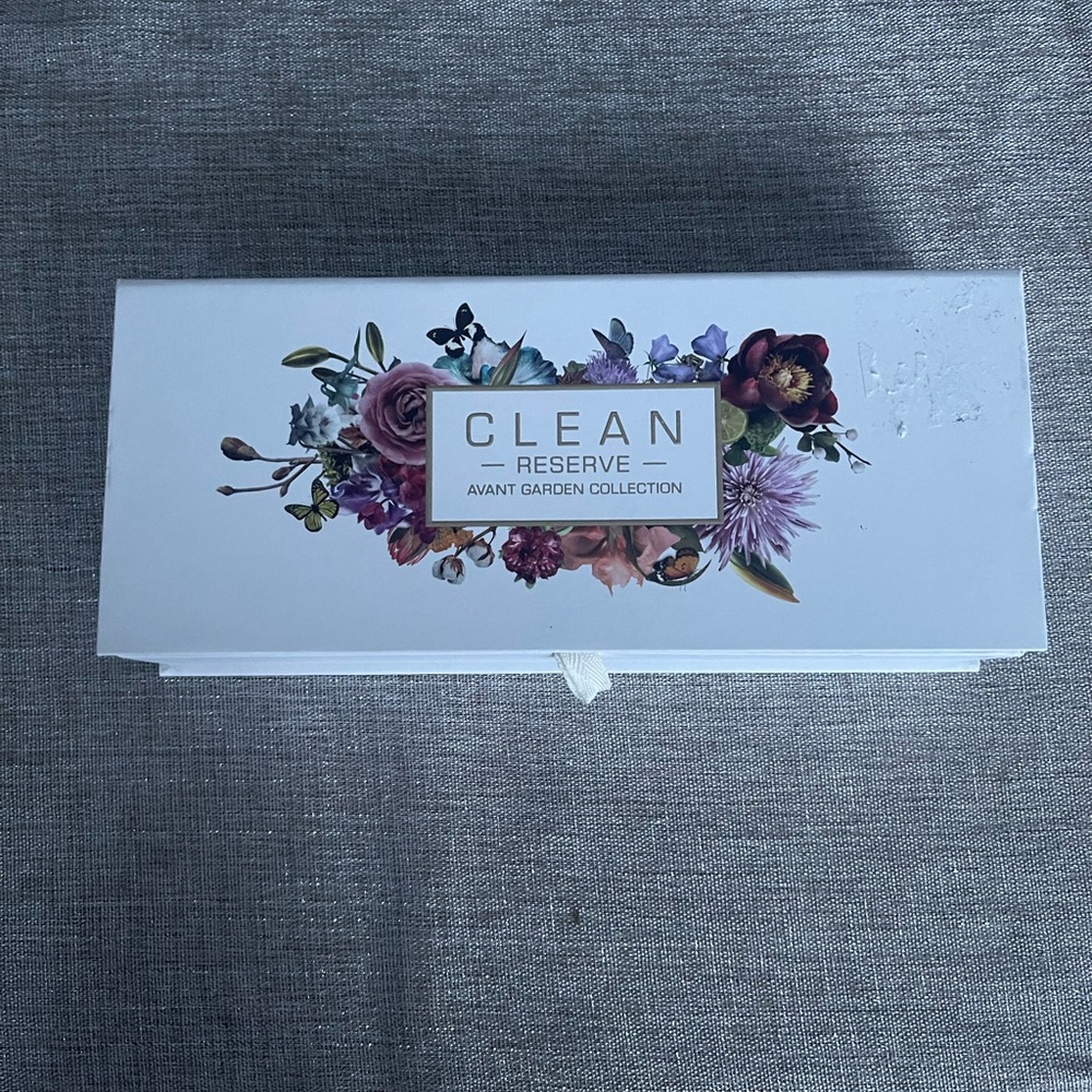 Clean Reserve Avant Garden Collection Eau de Parfum collection